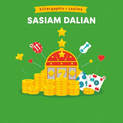 Kredit Percuma Kasino Dalam Talian: Bonus Jackpot Slot Malaysia