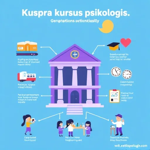 Gambaran Keseluruhan Kos Kursus Psikologi di Malaysia