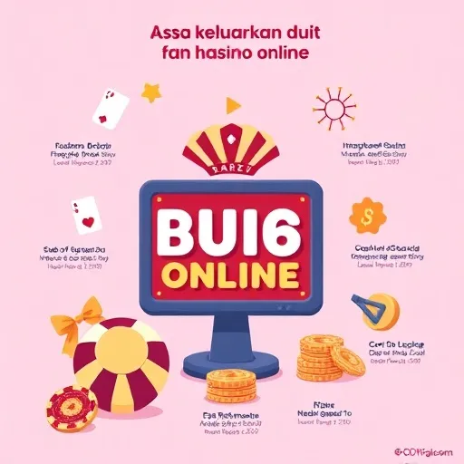 Memahami Asas Pengeluaran Dana dalam Kasino Online