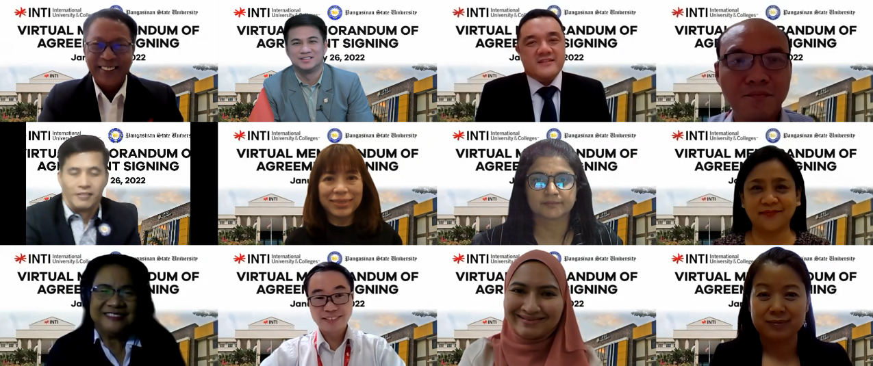 MoU Pangasinan State University